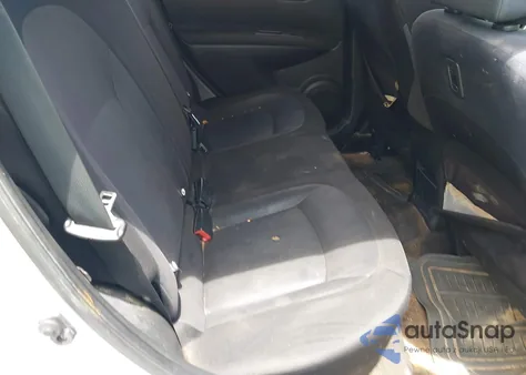 2015 Nissan Rogue Select S из США, поврежденный, VIN JN8AS5MT6FW657881